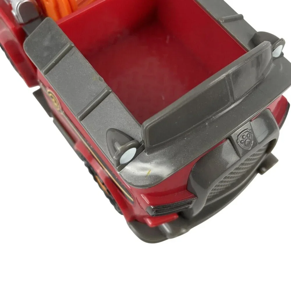 Paw Patrol Mission‎ Paw Marshall Mission Fire Truck Vehicle & Figure - Complete